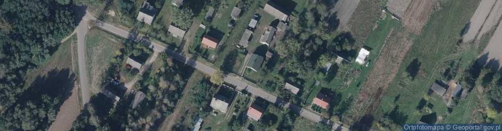 Zdjęcie satelitarne Soćki ul.