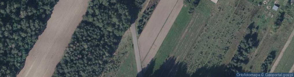 Zdjęcie satelitarne Soćki ul.