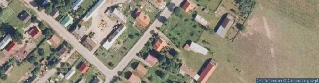 Zdjęcie satelitarne Sojczyn Borowy ul.