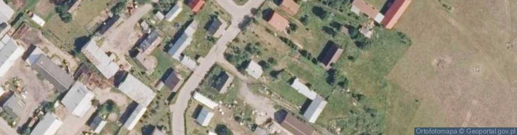Zdjęcie satelitarne Sojczyn Borowy ul.
