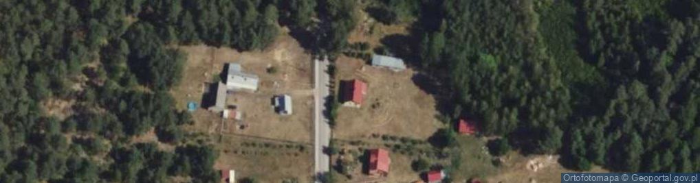 Zdjęcie satelitarne Sojczynek ul.