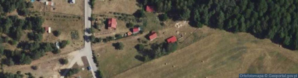 Zdjęcie satelitarne Sojczynek ul.