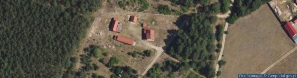 Zdjęcie satelitarne Sojczynek ul.