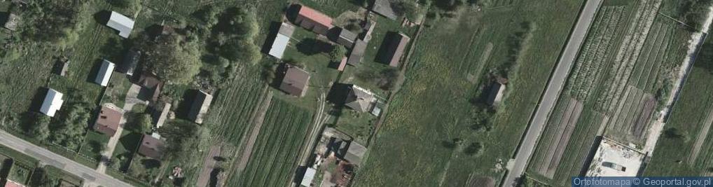 Zdjęcie satelitarne Sójkowa ul.