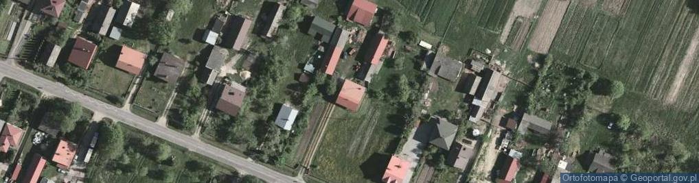 Zdjęcie satelitarne Sójkowa ul.
