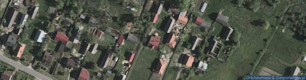 Zdjęcie satelitarne Sójkowa ul.