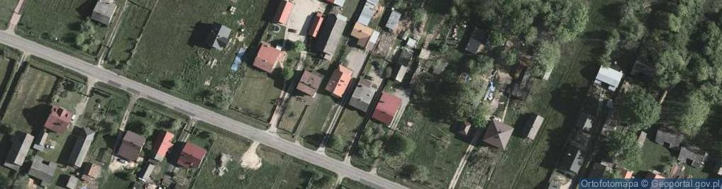 Zdjęcie satelitarne Sójkowa ul.
