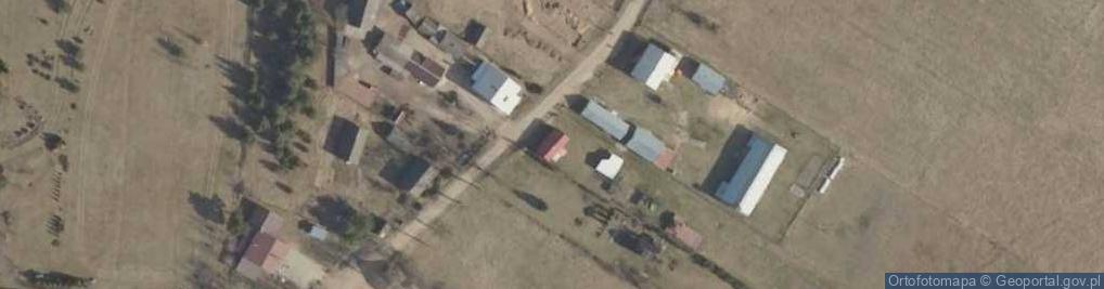 Zdjęcie satelitarne Sokołda ul.