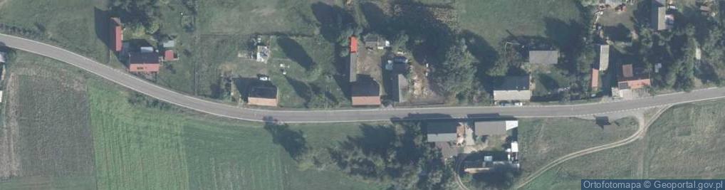 Zdjęcie satelitarne Sokolec ul.