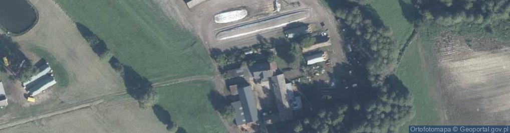 Zdjęcie satelitarne Sokolec ul.