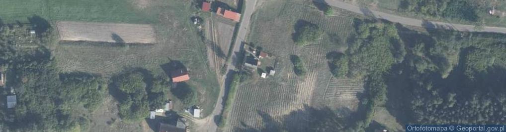 Zdjęcie satelitarne Sokolec ul.