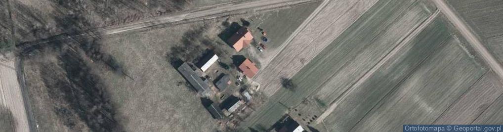 Zdjęcie satelitarne Sokolnik ul.