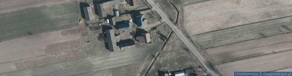 Zdjęcie satelitarne Sokolnik ul.
