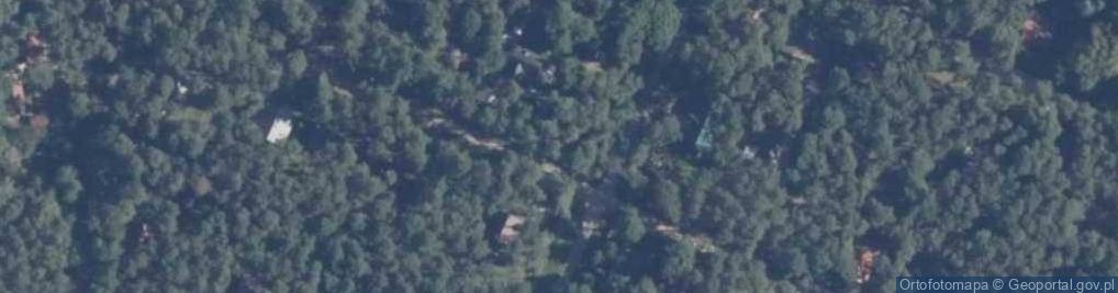 Zdjęcie satelitarne Sowińskiego Józefa, gen. ul.