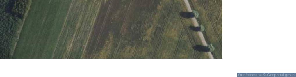 Zdjęcie satelitarne Sokolniki Stare ul.