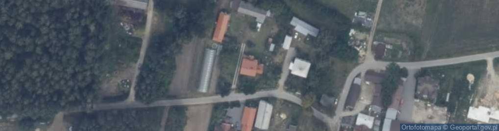 Zdjęcie satelitarne Sokolniki ul.
