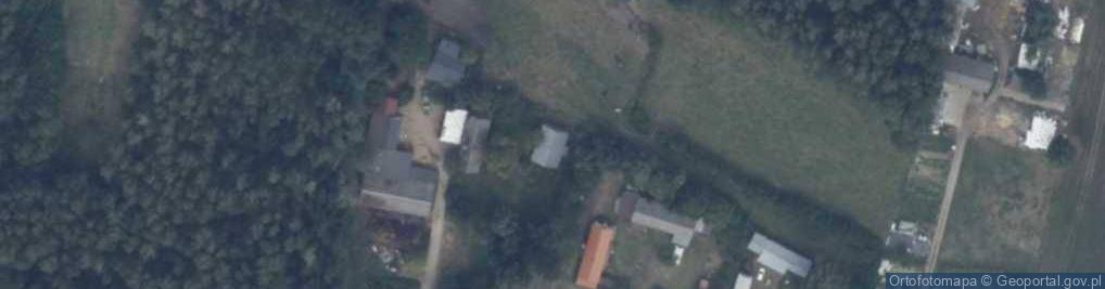 Zdjęcie satelitarne Sokolniki ul.
