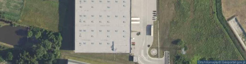 Zdjęcie satelitarne Sokołowska ul.