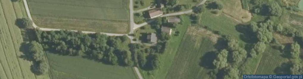 Zdjęcie satelitarne Sokołowice ul.