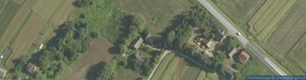 Zdjęcie satelitarne Sokołowice ul.