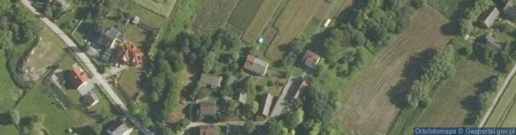 Zdjęcie satelitarne Sokołowice ul.