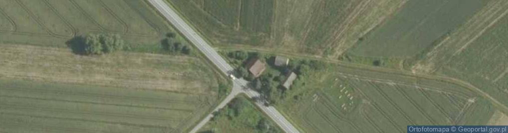 Zdjęcie satelitarne Sokołowice ul.