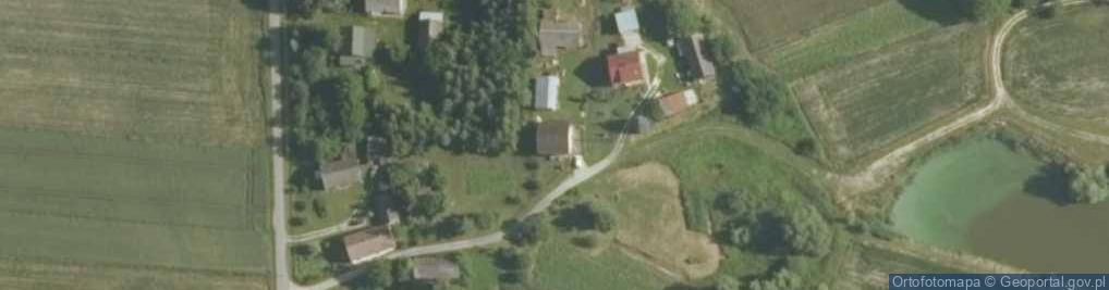 Zdjęcie satelitarne Sokołowice ul.