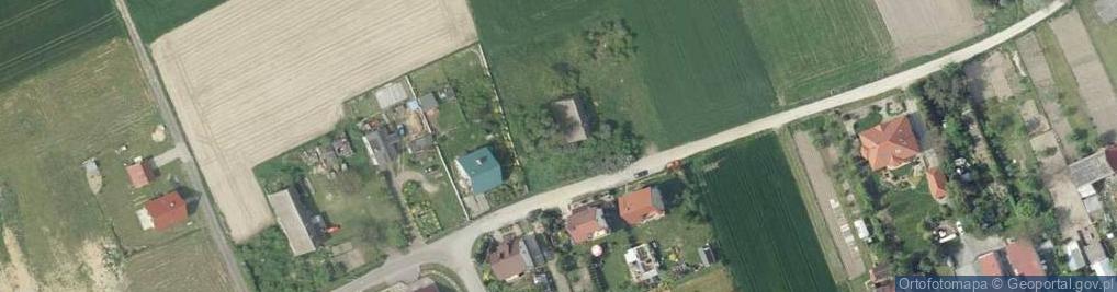 Zdjęcie satelitarne Sokołowice ul.