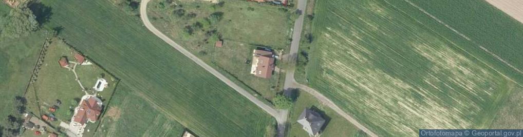 Zdjęcie satelitarne Sokołowice ul.