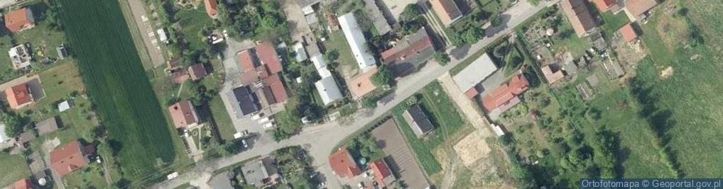 Zdjęcie satelitarne Sokołowice ul.