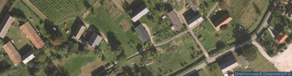 Zdjęcie satelitarne Sokołowiec ul.