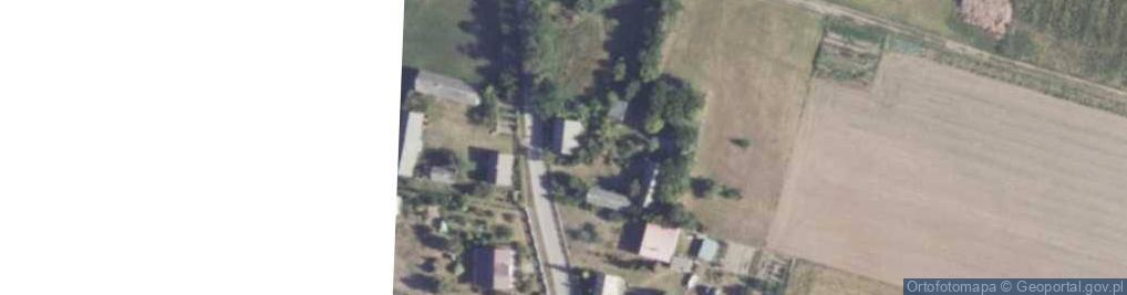 Zdjęcie satelitarne Sokołowo ul.