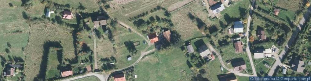 Zdjęcie satelitarne Sól-Kiczora ul.