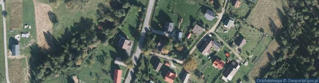 Zdjęcie satelitarne Sól-Kiczora ul.