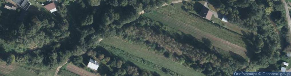 Zdjęcie satelitarne Sól ul.