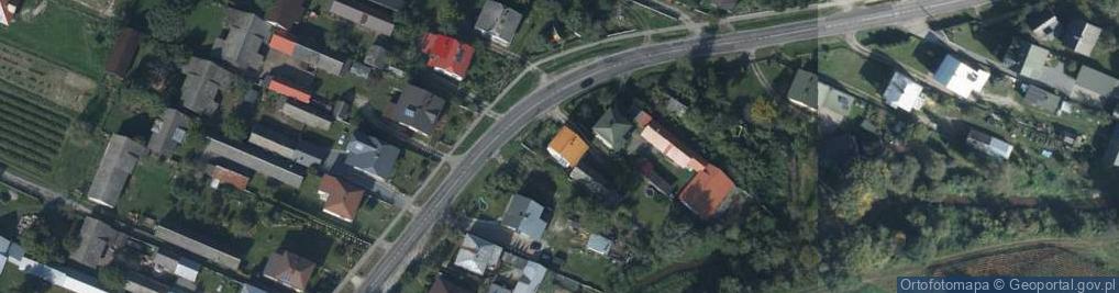 Zdjęcie satelitarne Sól ul.
