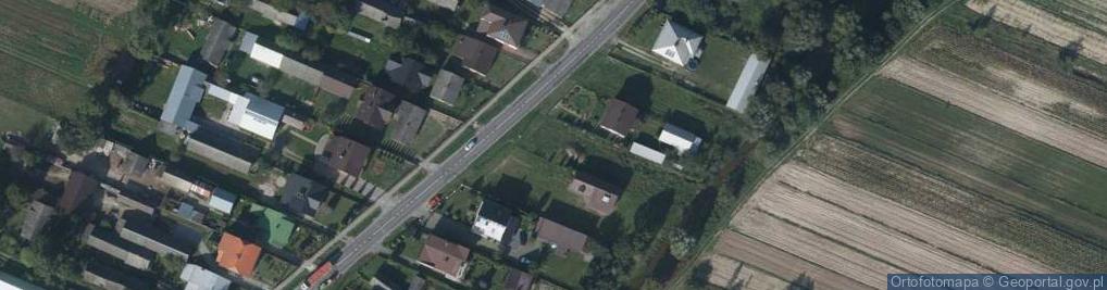 Zdjęcie satelitarne Sól ul.