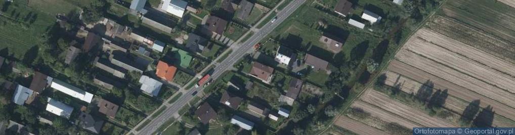 Zdjęcie satelitarne Sól ul.
