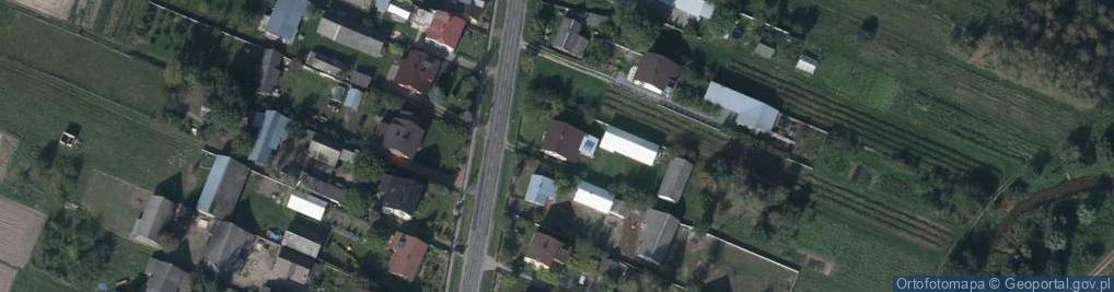 Zdjęcie satelitarne Sól ul.
