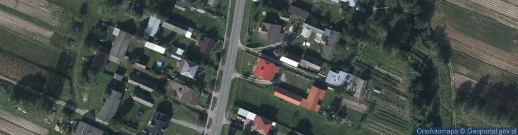 Zdjęcie satelitarne Sól ul.