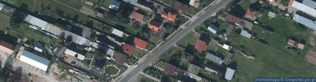 Zdjęcie satelitarne Sól ul.