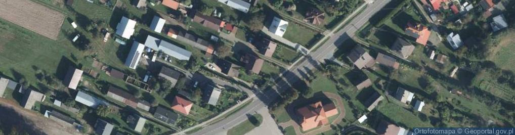 Zdjęcie satelitarne Sól ul.