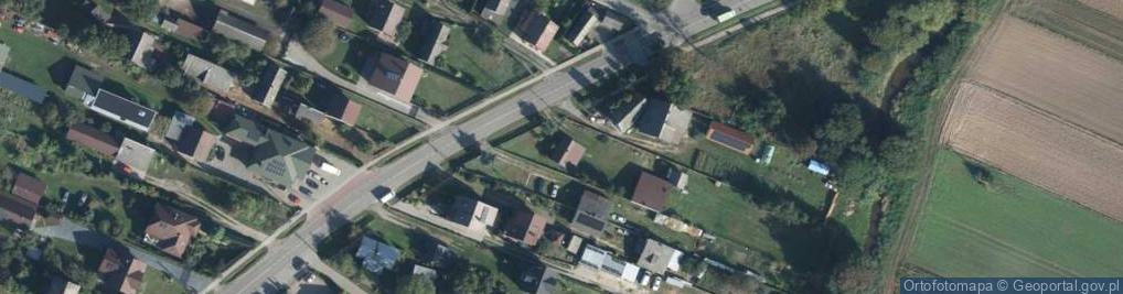 Zdjęcie satelitarne Sól ul.