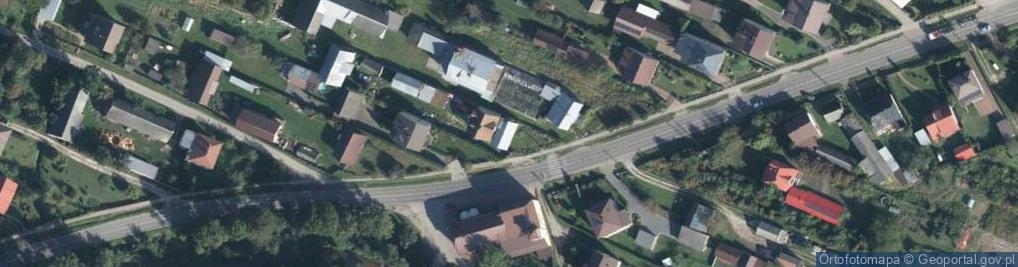 Zdjęcie satelitarne Sól ul.