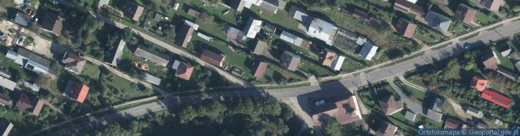 Zdjęcie satelitarne Sól ul.