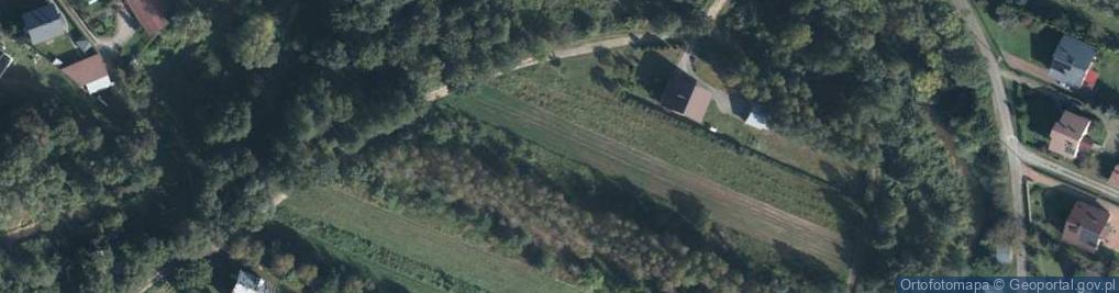 Zdjęcie satelitarne Sól ul.