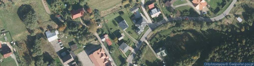Zdjęcie satelitarne Sól ul.