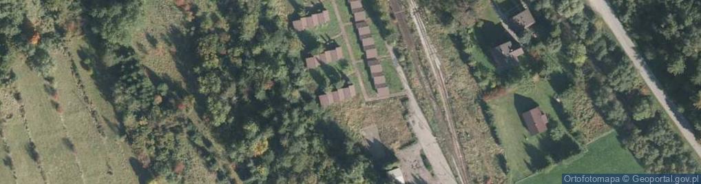 Zdjęcie satelitarne Sól ul.