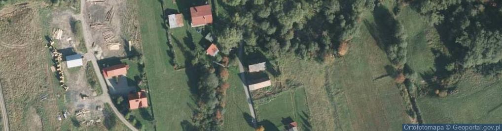 Zdjęcie satelitarne Sól ul.