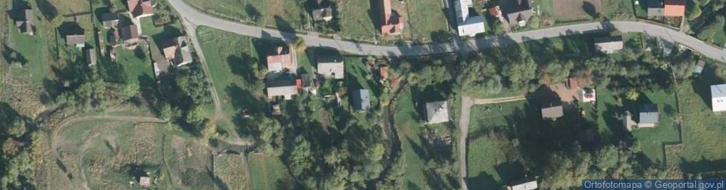 Zdjęcie satelitarne Sól ul.